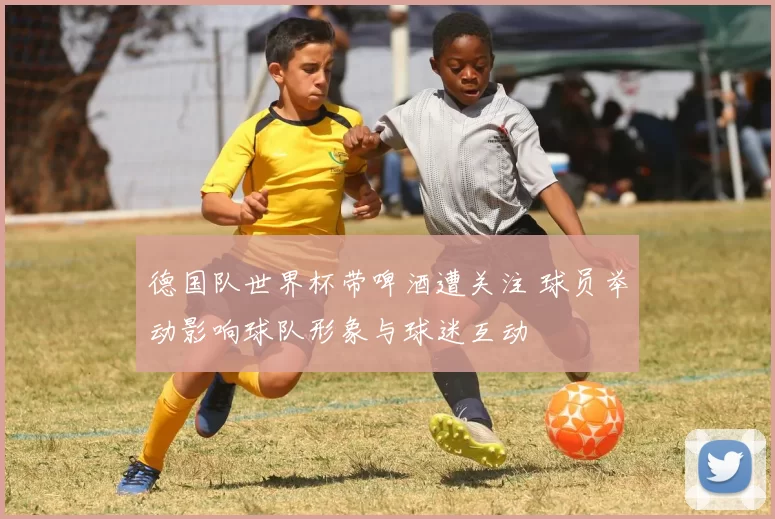 德国队世界杯带啤酒遭关注 球员举动影响球队形象与球迷互动