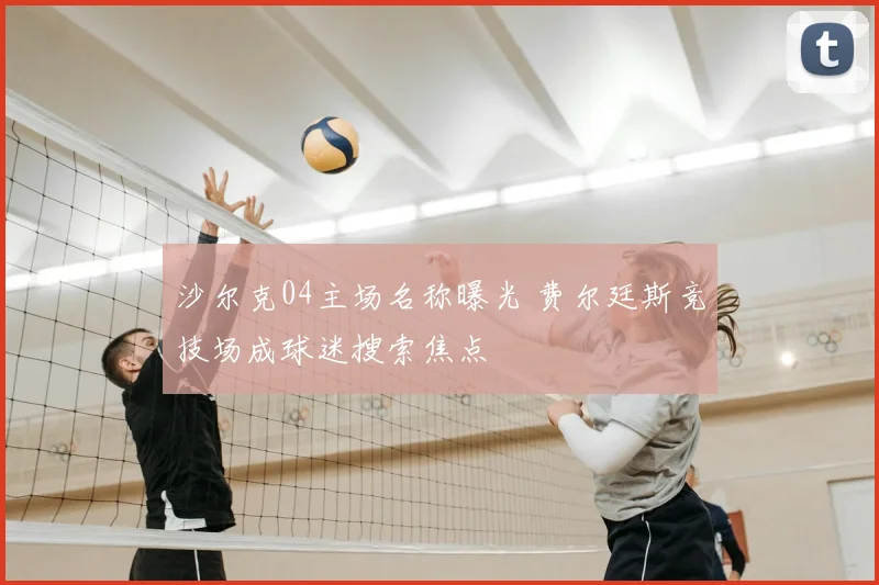 沙尔克04主场名称曝光 费尔廷斯竞技场成球迷搜索焦点